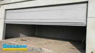 Özbosan - Mega PVC Hangar Kapısı