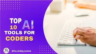 Top 10 AI Tools For Coders 👨‍💻( I Used AI To Create This Video And Explained About AI In this Video)