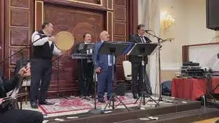 Roshel Rubinov & Ilya Havasov «FERUZ -  1» OGAHI G’AZALI   «ФЕРӮЗ -1» ОГАҲИ ҒАЗАЛИ