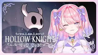 【Hollow Knight】LIttle knight in a barren kingdom
