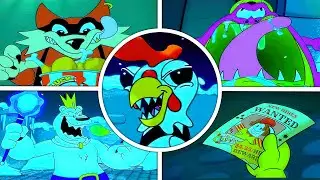 Clucky's 📼 All Secret VHS Tapes