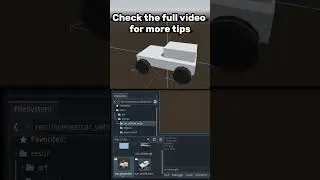 Scene thumbnails | Godot tips