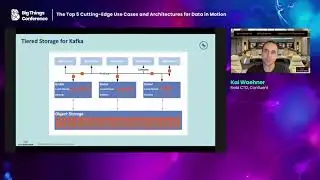 The Top 5 Cutting-Edge Use Cases and Architectures for Data in Motion by Kai Waehner