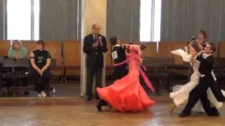 Венский вальс.Октябрь 2013г.