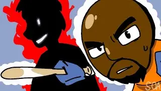 Shaggy VS Matt (FNF animation)