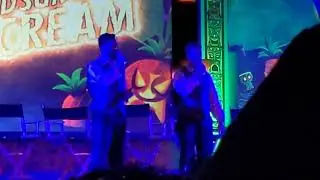 Midsummer Scream - Haunted Mansion Panel 1/3
