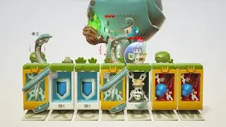 主人公が進むスロットの道を回して支援するローグライクゲーム【RP7: Spin Your Own Encounter】