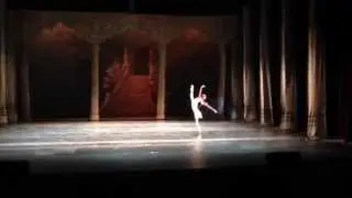 Miko Fogarty, 15, in Peru - Paquita -