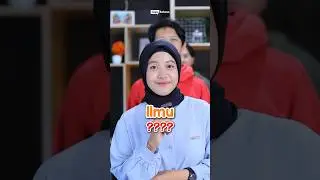 Kalo jawabnya harus cepet nge blank juga sihh ❌