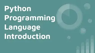 Python Programming Language, Basic Introduction, Installation, Tutorial for Beginners, Lesson 1
