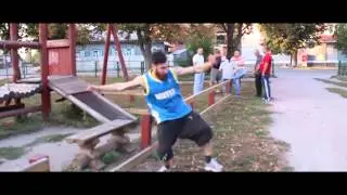 Караван Сергей 2014 | для кастинга Україна має талант - 7