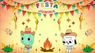 Músicas para animar as  Festas Juninas