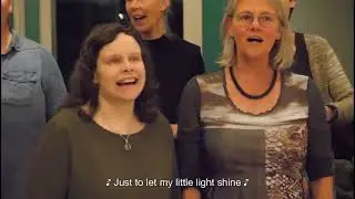 Fabians video van Marjolein met AD en OT