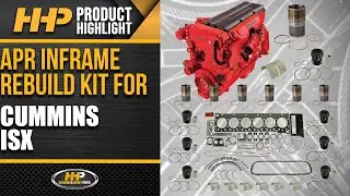 How Do You Know When To Rebuild Your Cummins ISX Engine? HHP Can Help!