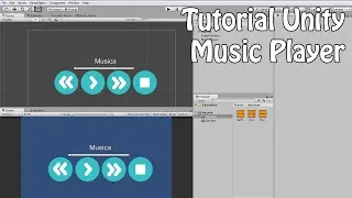 Tutorial Unity | Music Player (PT-BR)
