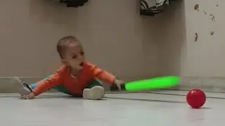 @tbc_vid |  Hridyanshi | World Cup 2024 | Little Supporter