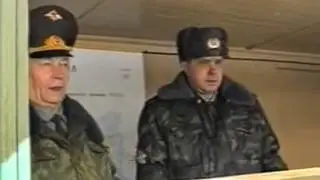 Видеообзор в/ч 01349 122 площадка
