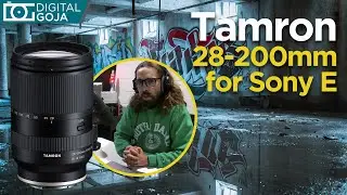 TAMRON 28-200mm f2.8-5.6 for Sony E | A Photographer’s Thoughts