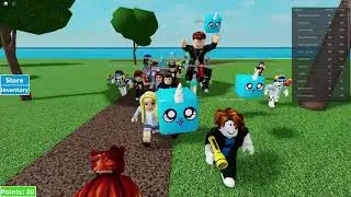 Sóng thần cao thế?|Roblox-🌊Tsunami Survival|SamuraiS