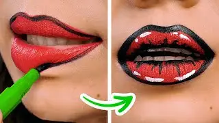 UNBELIEVABLE BEAUTY TRICKS THAT WORK LIKE MAGIC