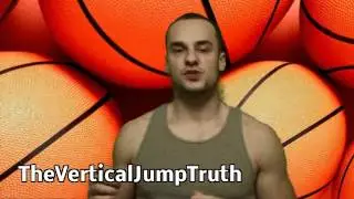 VERTICAL JUMP! Fast Twitch Muscle Fibers Versus Slow Twitch Muscle Fibers!