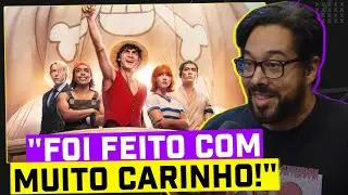 A SAGA EAST BLUE foi BEM ADAPTADA pela NETFLIX???