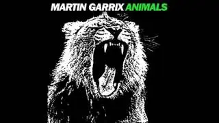 Martin Garrix - Animals (Hardwell TomorrowWorld Edit Remake)