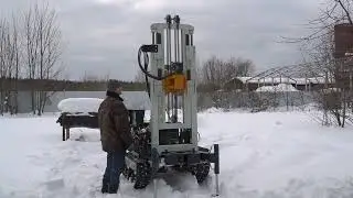 Буровая Корвет 02Т
