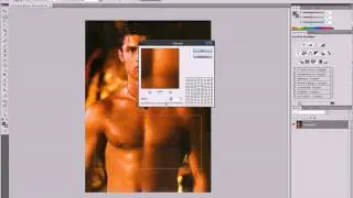 Photoshop cs 4 - Retouche - Muskeln