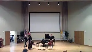 Residential: Final Student Chamber Concert