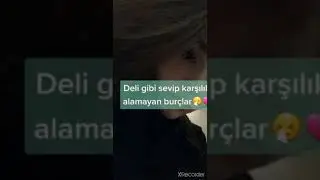 sevipde karşılık alamayan burçlar