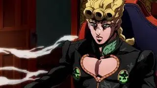 Fine Della Vento Aureo (End of Golden Wind) - The Ending Theme - JoJo's Bizarre Adventure OST