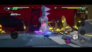 Miyabi parry go brr