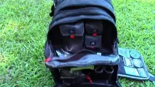 GPS Range Backpack Update Video