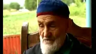 Шатой Урд Юхой Голубое озеро