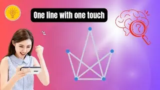 One line One touch