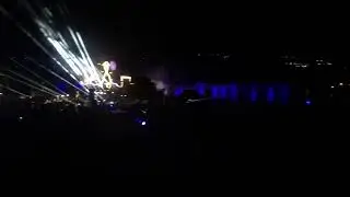 Jericho “ Kenga e Rexhes” live ne kalane Rozafa. Projeksionet