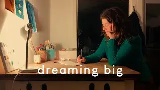 The art of creative progress | New year reflections