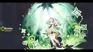 3.2 update  More 4 stars characters Freebies | Nahida
