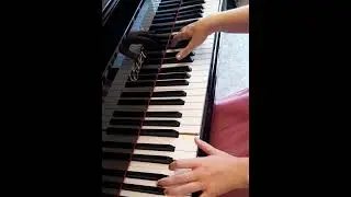 Benson Boone - BEAUTIFUL THINGS (piano version by Licia Missori)