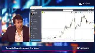 eToro, David Derhy : « la crypto-monnaie Tezos »
