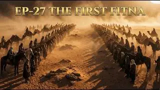 When the Ummah Divided | Jamal, Siffin & the First Fitna