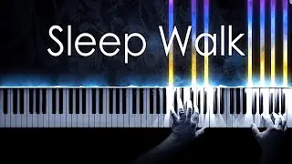 Sleep Walk (1959) | Santo & Johnny | Piano Cover
