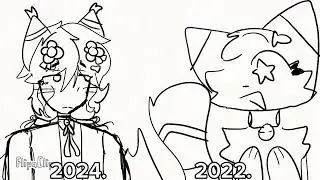 You’re fully articulated?! (Animation)