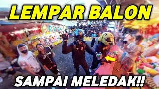 KITA COBA PERMAINAN LEDAKIN BALON