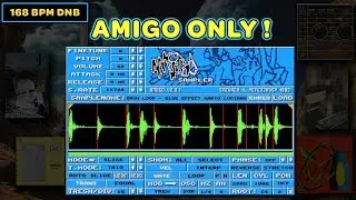 AMIGO 2.0 only Challenge in Logic X (DnB)