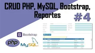 Dominando CRUD en PHP: Parte 4 del proyecto