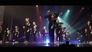 Todes Отчетный Концерт ¦ Батл ¦ 6 и 11 группы