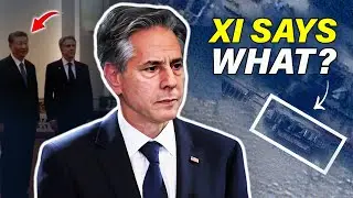 Titans Clash: Blinken's Ultimatum Reverberates in China, U.S. Relations. | Digging to China