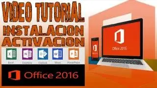 Como activar office 2016